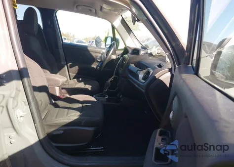 2020 Jeep Renegade Latitude 4X4 from USA, damaged, VIN ZACNJBBB5LPL35442